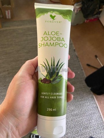 SHAMPOING ALOE-JOJOBA