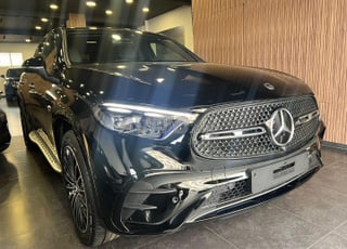 GLC Coupe 300 de