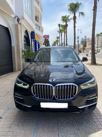 BMW X5  pack M 3.0 d  Diesel Automatique 2019  .