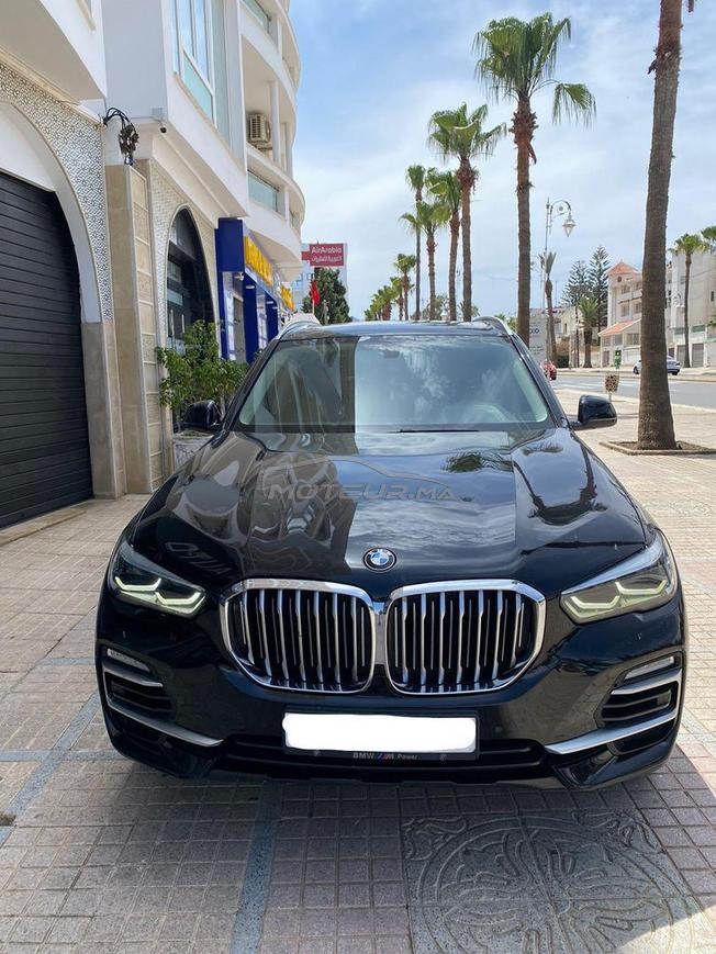BMW X5  pack M 3.0 d  Diesel Automatique 2019  .