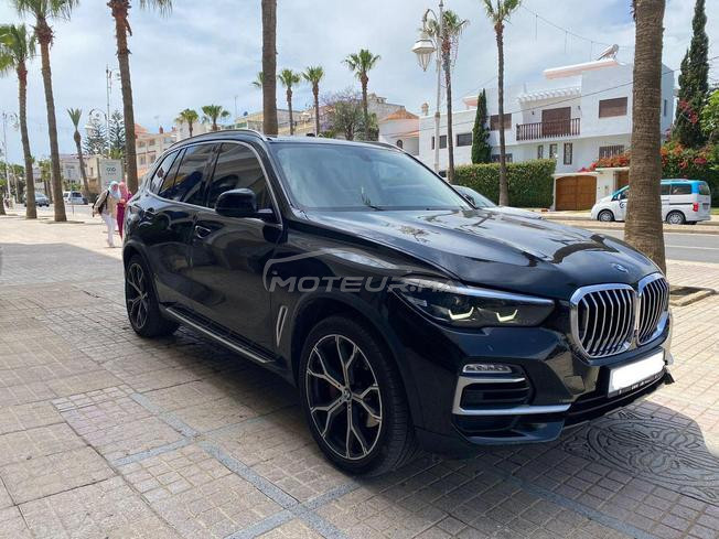 BMW X5  pack M 3.0 d  Diesel Automatique 2019  .