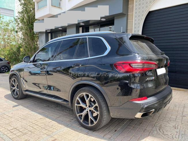 BMW X5  pack M 3.0 d  Diesel Automatique 2019  .