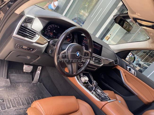 BMW X5  pack M 3.0 d  Diesel Automatique 2019  .