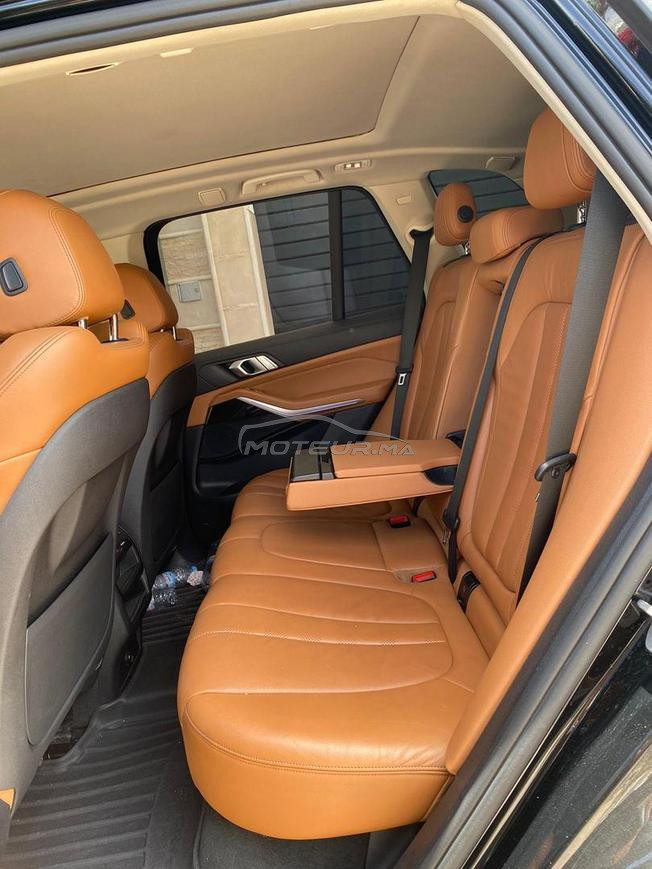 BMW X5  pack M 3.0 d  Diesel Automatique 2019  .
