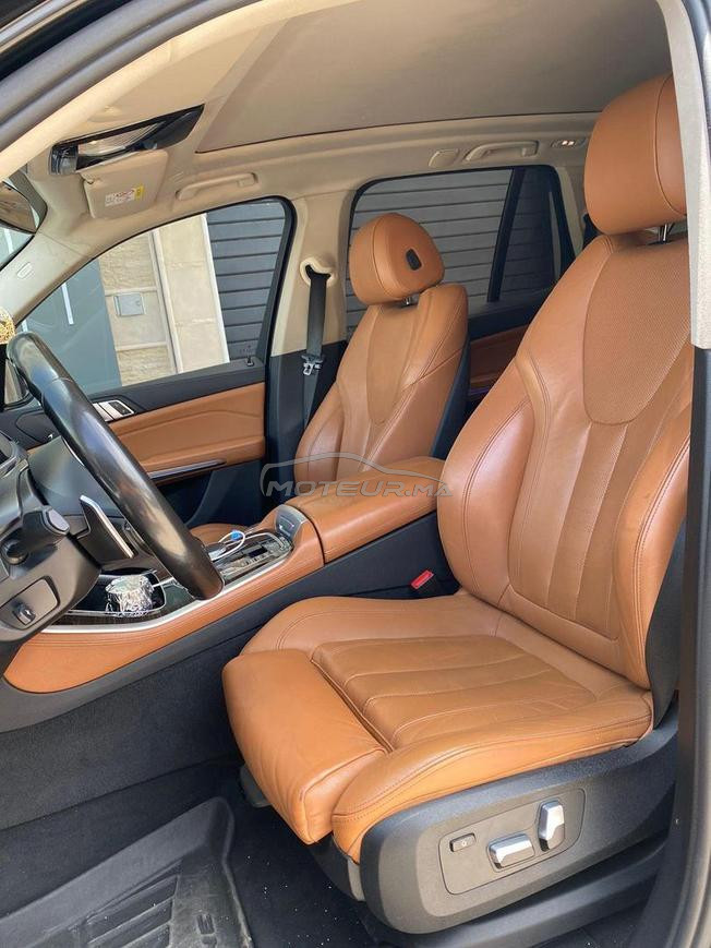 BMW X5  pack M 3.0 d  Diesel Automatique 2019  .