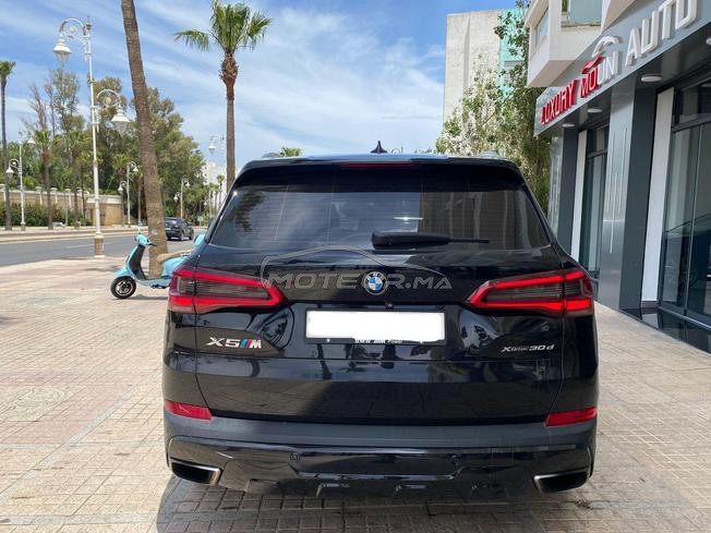 BMW X5  pack M 3.0 d  Diesel Automatique 2019  .