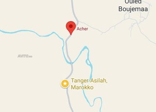 maison à la campagne