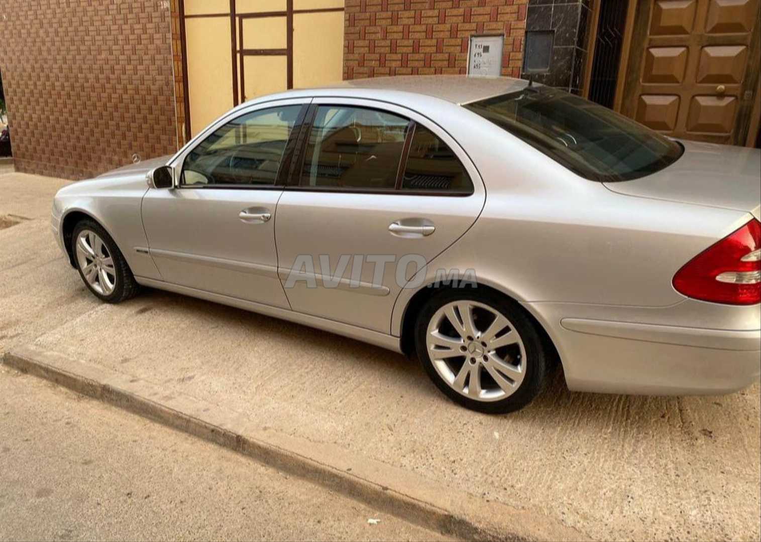 Mercedes benz 270 nador pas cher a vendre Avito Maroc 2 Annonces