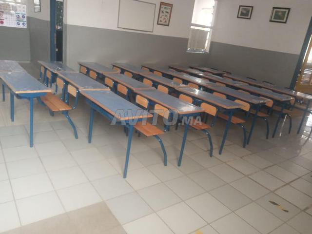 لوازم مدرسية / moboilier scolaire en promo dhjb52