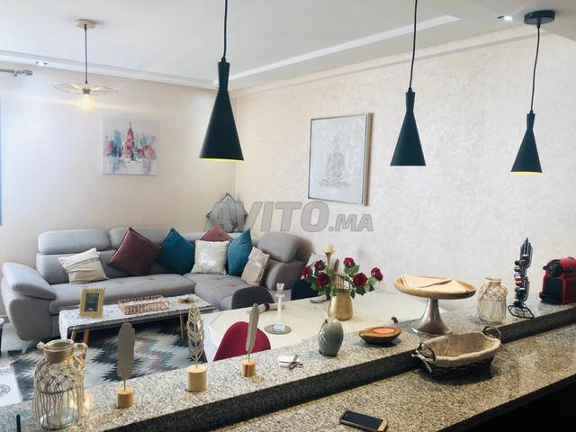 Appartement 58 m² avec piscine - 2