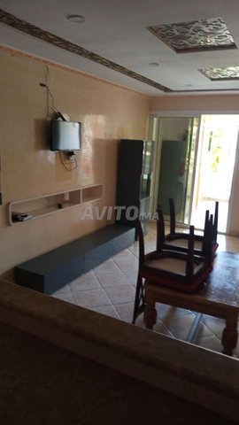 garçonnière en face de la plage 