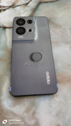 Oppo Reno 8 Pro 256 Giga 5 G Neuf
