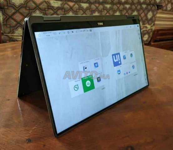 Dell XPS 13 9365 Intel® Core™ i7-7Y75 8RAM/238SSD