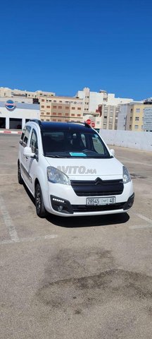 Citroen Berlingo  2016 50065 DH