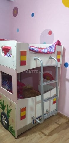 lit pour enfant duplex