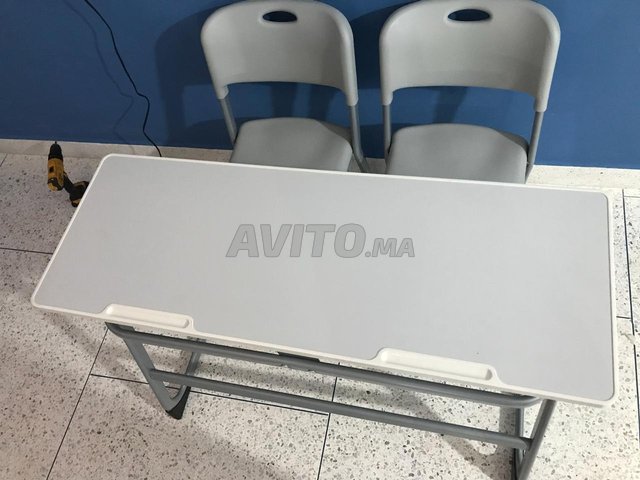 Mobilier scolaire 