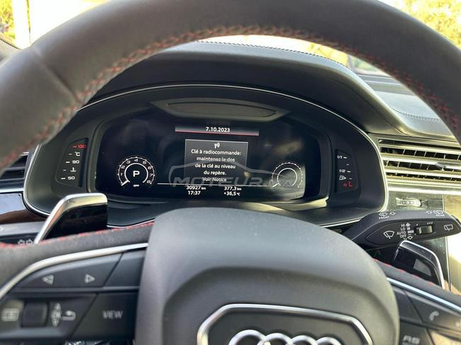 Audi RSQ8 Diesel Automatique 2020 à Marrakech