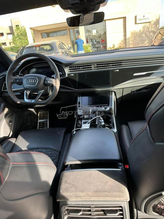 Audi RSQ8 Diesel Automatique 2020 à Marrakech