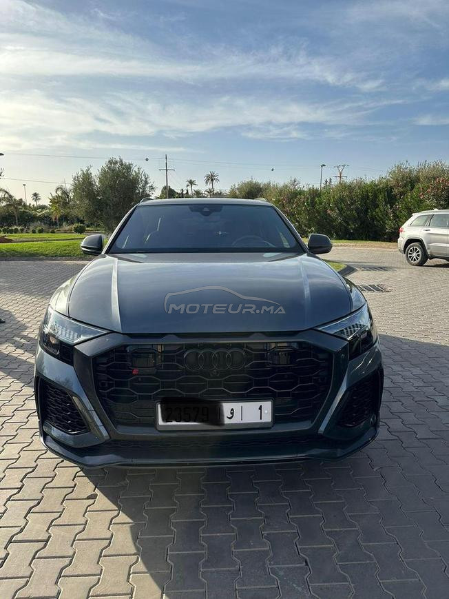 Audi RSQ8 Diesel Automatique 2020 à Marrakech