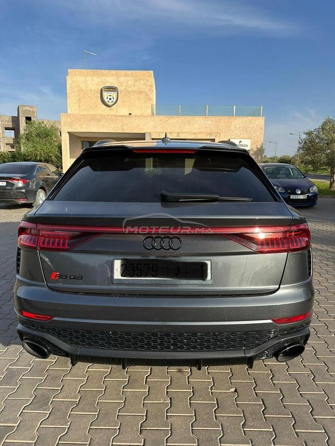 Audi RSQ8 Diesel Automatique 2020 à Marrakech