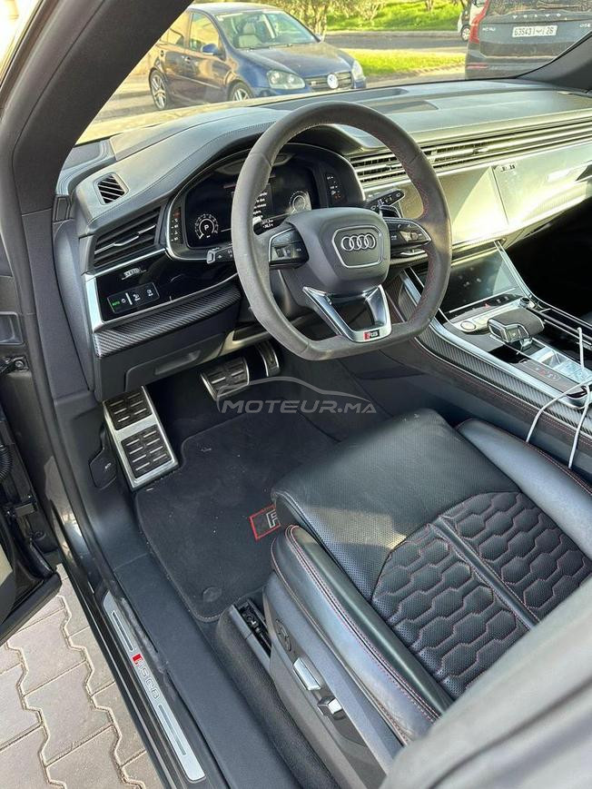 Audi RSQ8 Diesel Automatique 2020 à Marrakech