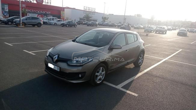 Renault Mégane 3 