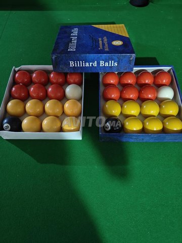 Table de billard Supeme