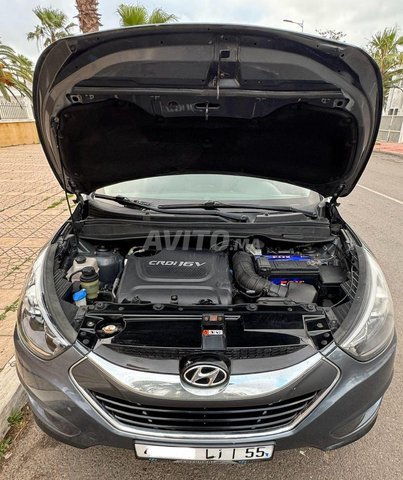 Hyundai ix 35 occasion Diesel Modèle 