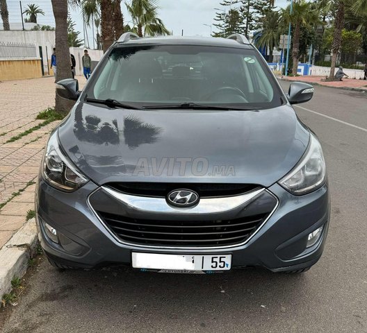 Hyundai ix 35 occasion Diesel Modèle 