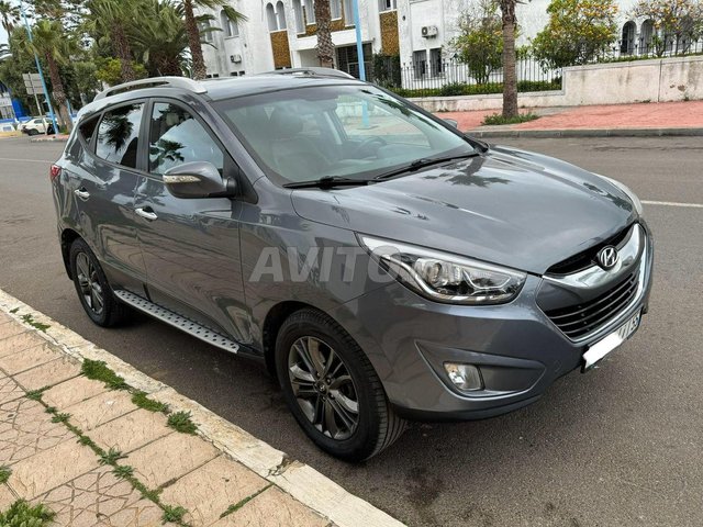 Hyundai ix 35 occasion Diesel Modèle 