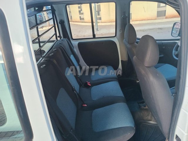 Fiat Doblo Diesel 2014 à Casablanca