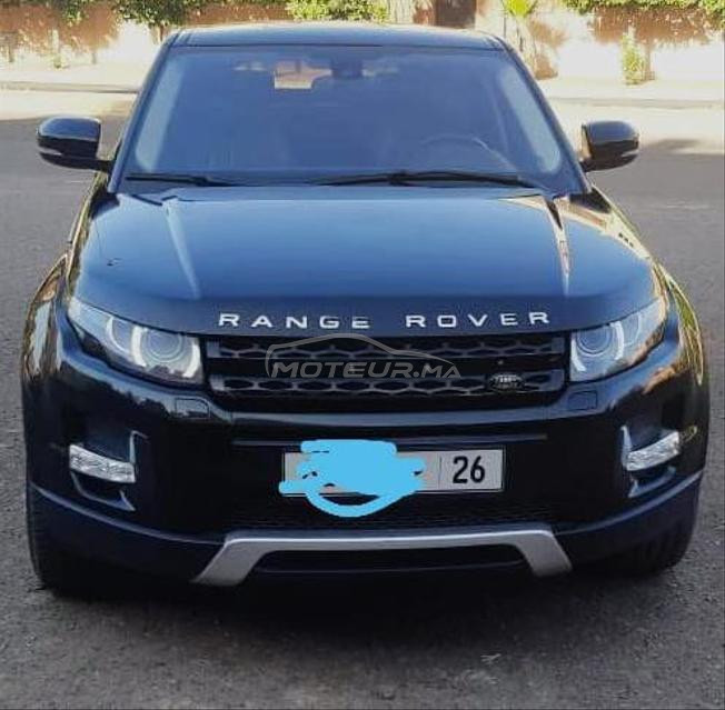 Range rover évoque
