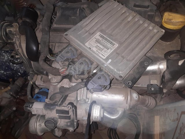 moteur clio3