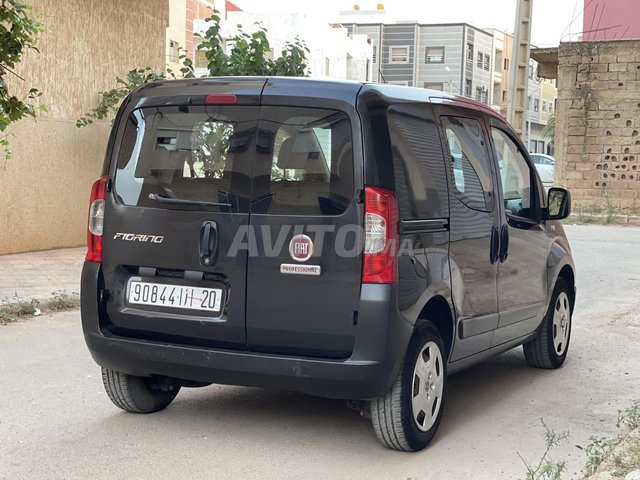 Fiat FIORINO occasion Diesel Modèle 