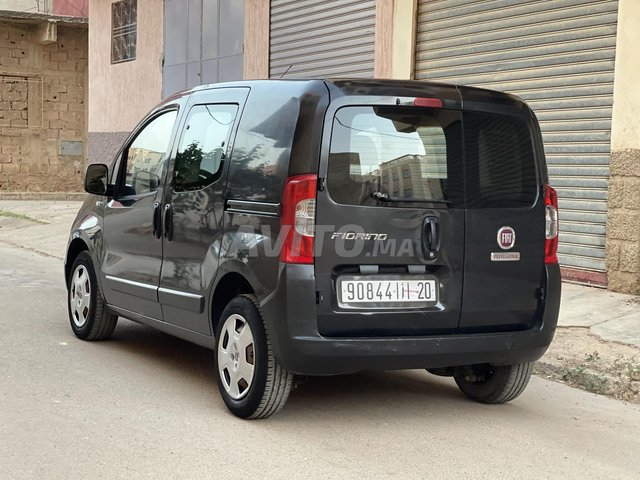 Fiat FIORINO occasion Diesel Modèle 