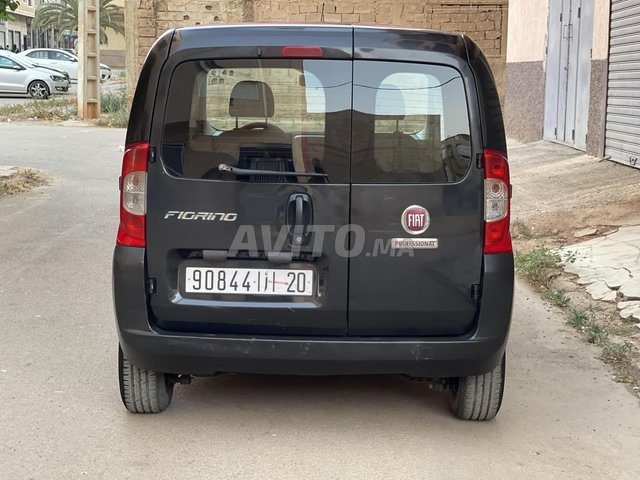 Fiat FIORINO occasion Diesel Modèle 