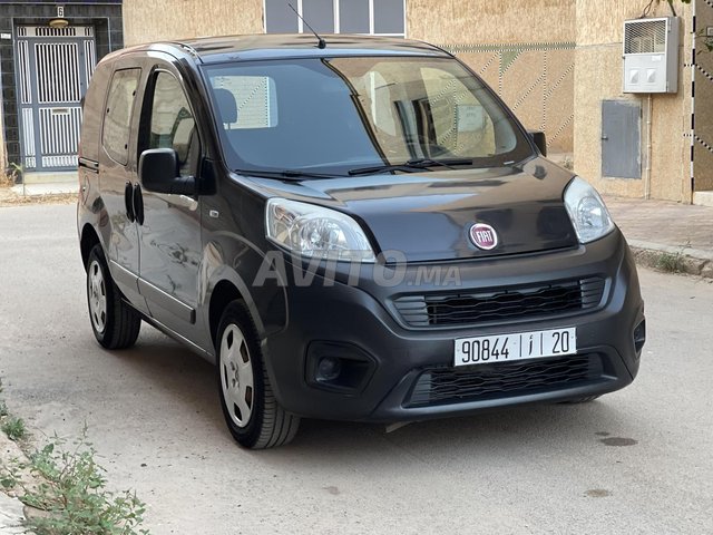 Fiat FIORINO occasion Diesel Modèle 