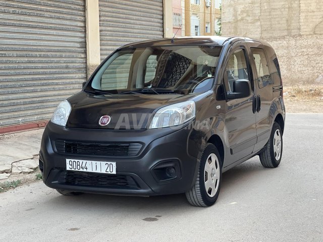 Fiat FIORINO occasion Diesel Modèle 