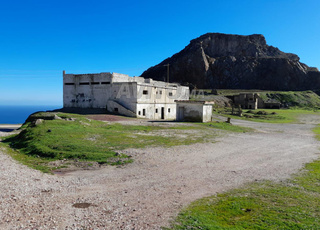 Terrain à vendre à Fnideq ville, portefeuille