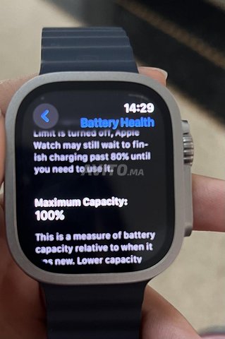 Apple Watch ultra 1