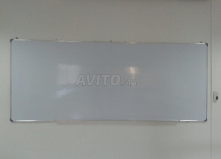 TABLEAU MAGNETIQUE SANS CHEVALIER  