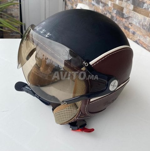 Casque moto vintage Nexx X60