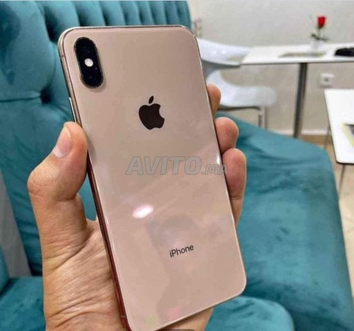 iPhone X max 64 G pateri choneje ourignale 