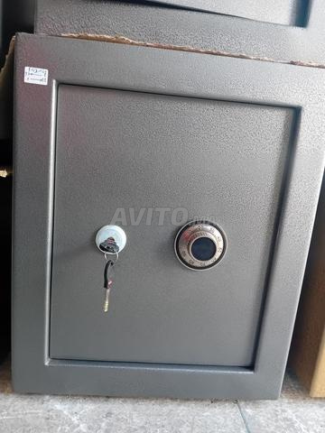 coffre fort blindé 100kgcombinaison mécanique  - 2