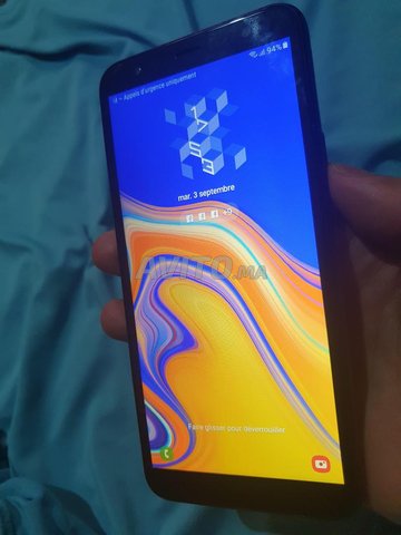Samsung Galaxy J4 plus
