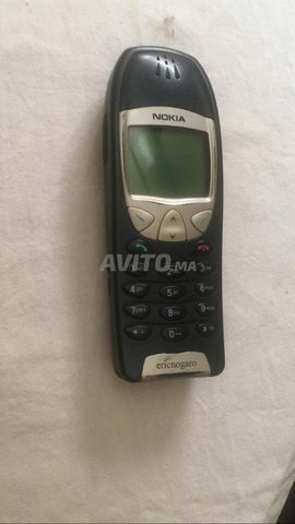 téléphonie nokia ancien 