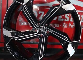 JANTE ALLUMINUIM 23P AUDI RSQ8