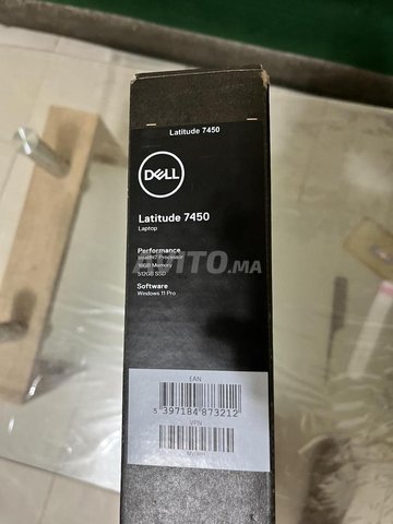 Dell latitude 7450 