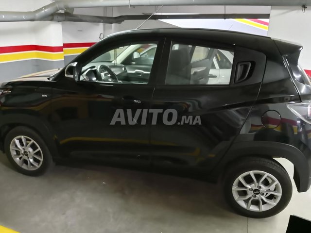 Mahindra kuv_100 occasion Diesel Modèle 