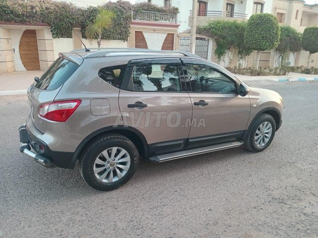 Nissan Qashqai occasion Diesel Modèle 